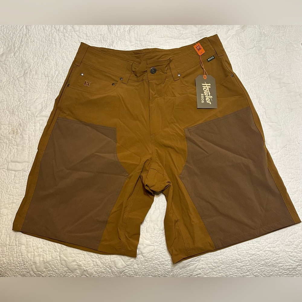 Howler Brothers Waterman shorts